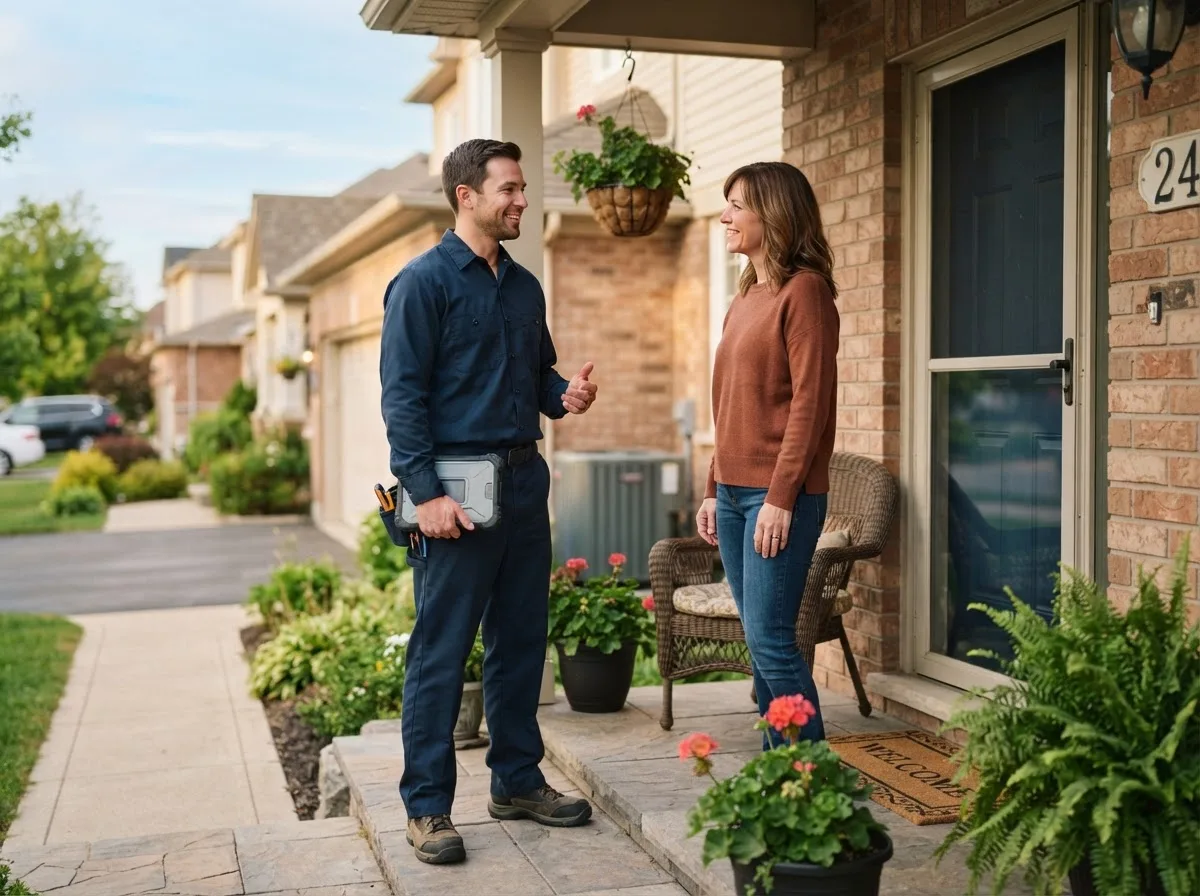 HVAC repair FAQs for Webb City, MO